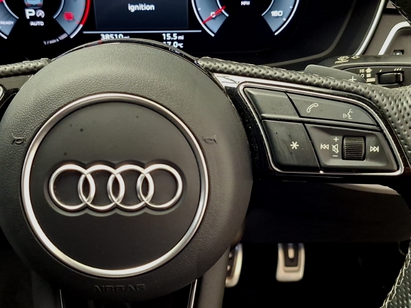 Audi A4 35 Tdi Sport Edition S Tronic Black #13