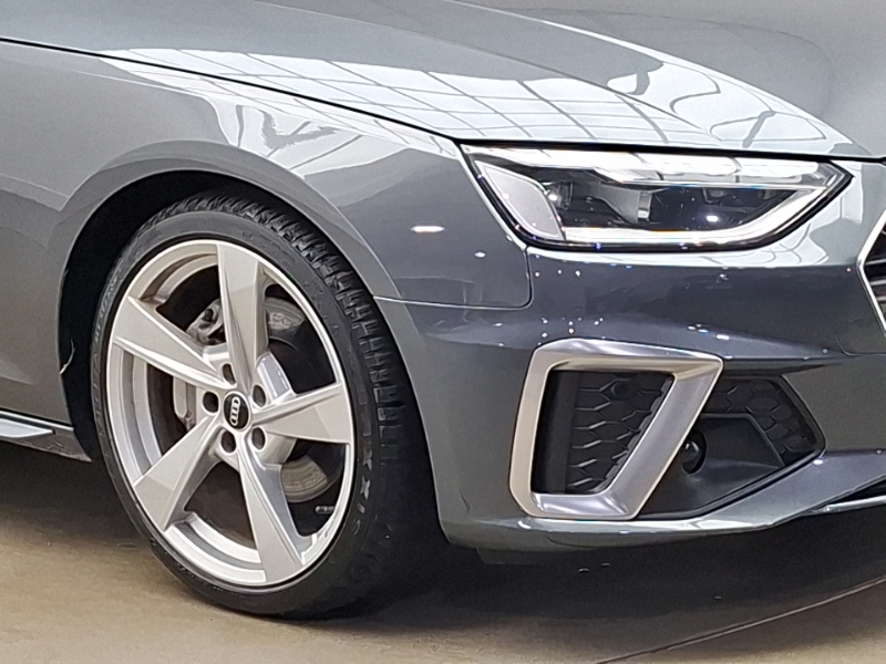 Audi A4 35 Tdi Sport Edition S Tronic Black #20