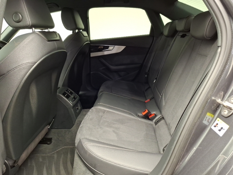 Audi A4 40 Tfsi 204 S Line S Tronic Grey #6