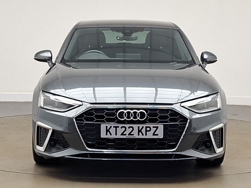 Audi A4 35 Tdi Sport Edition S Tronic Black #14