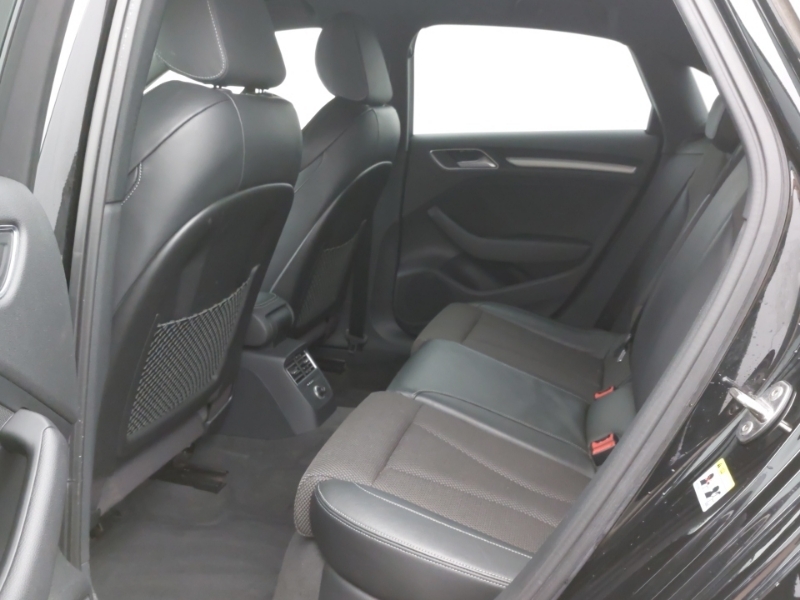 Audi A3 35 Tdi Black Edition S Tronic Black #6