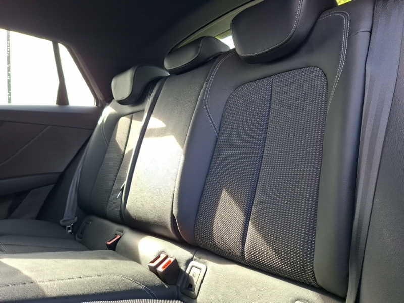 Audi Q2 35 Tfsi S Line S Tronic Grey #6