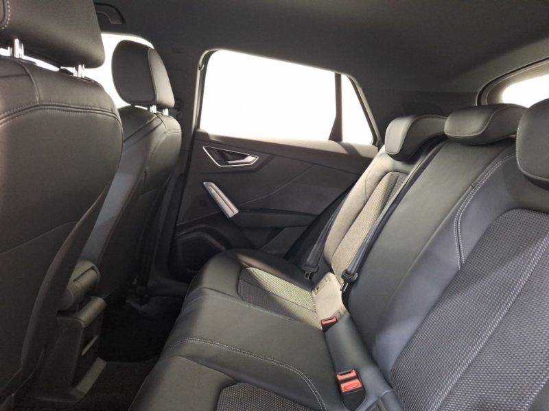 Audi Q2 35 Tfsi S Line S Tronic Grey #6