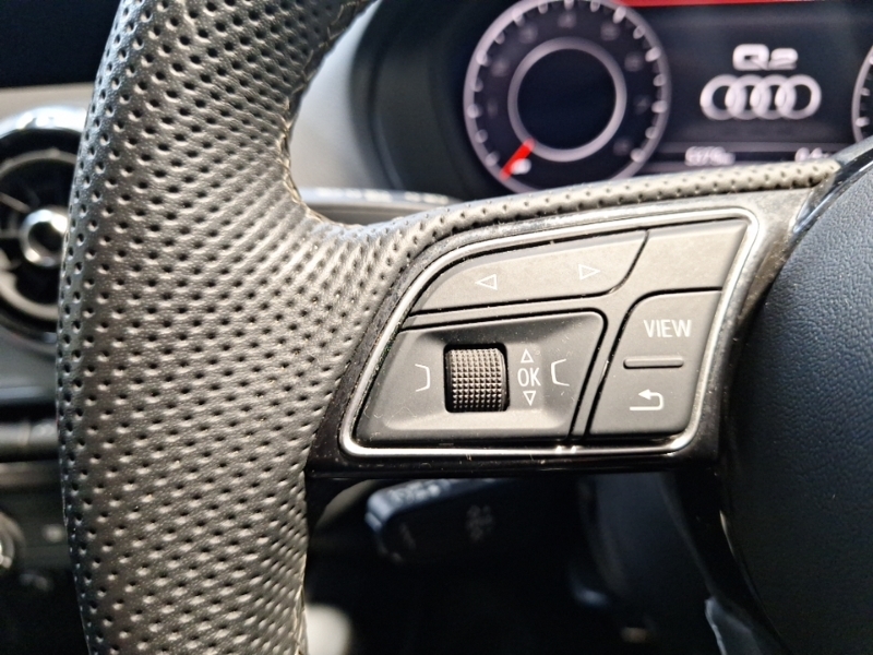 Audi Q2 35 Tfsi S Line S Tronic 2023 White #12