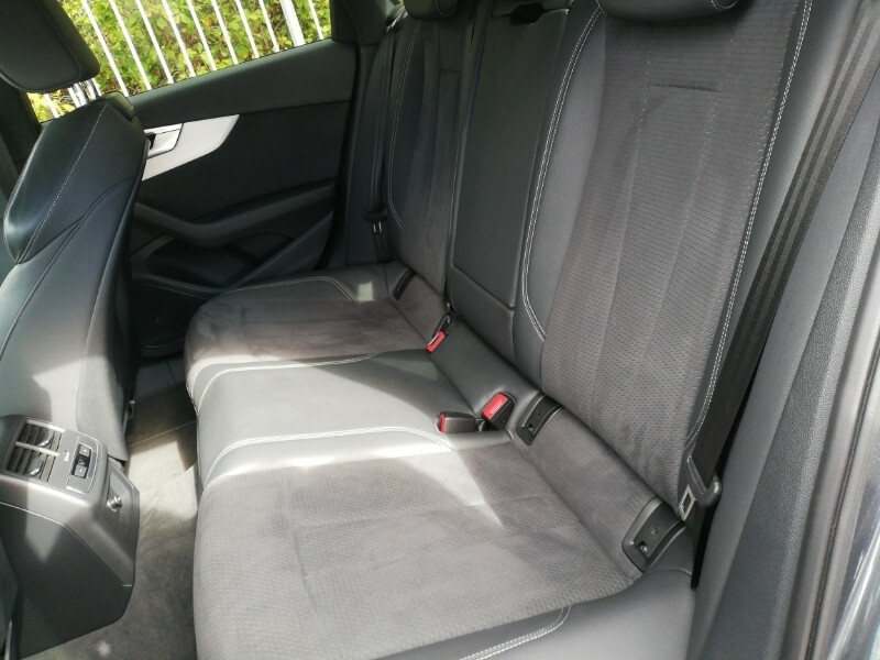 Audi A4 40 Tfsi 204 S Line S Tronic Grey #6