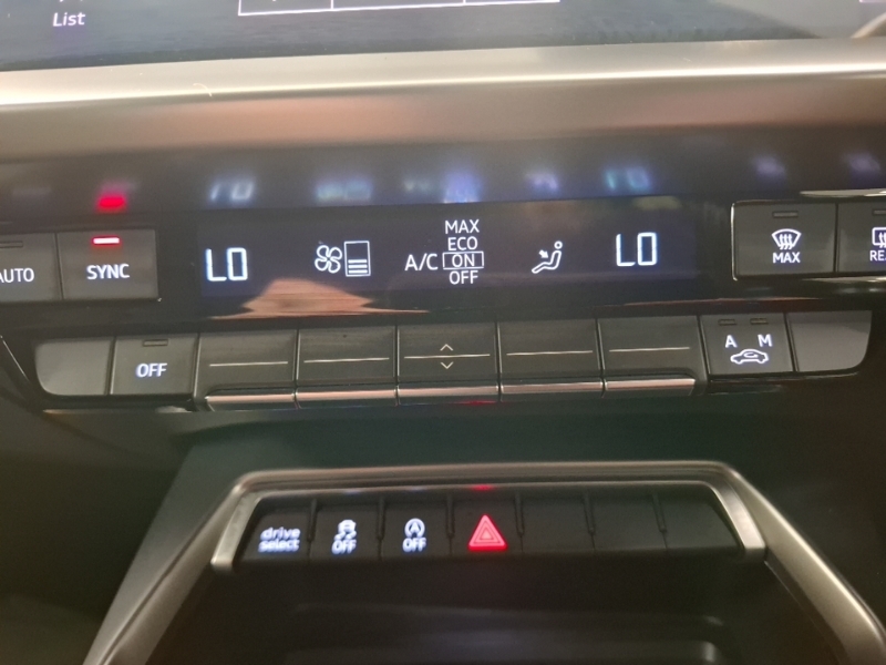 Audi A3 35 Tfsi S Line Black #16