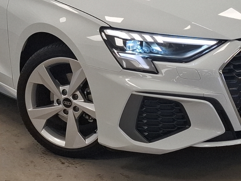 Audi A3 35 Tfsi S Line Black #19