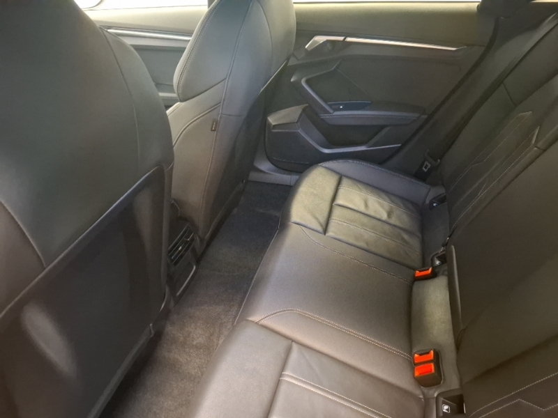 Audi A3 35 Tfsi S Line Black #6