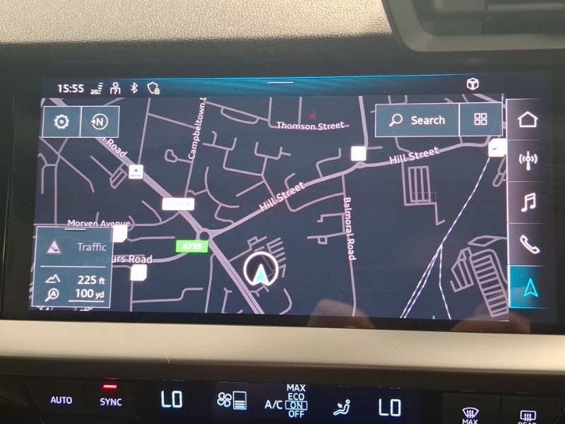 Audi A3 35 Tfsi S Line Black #10