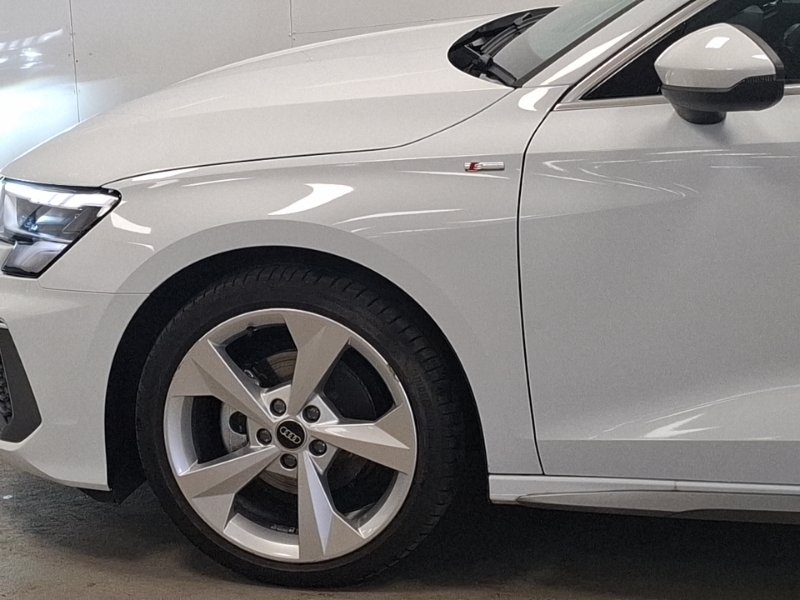 Audi A3 35 Tfsi S Line Black #18
