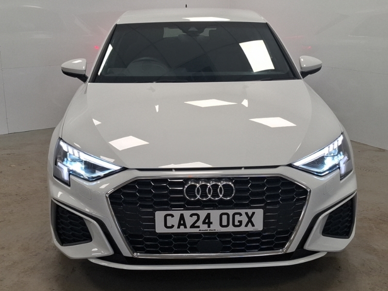 Audi A3 35 Tfsi S Line Black #14