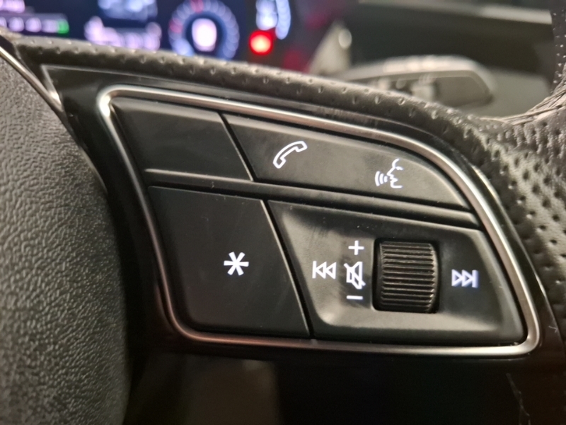 Audi A3 35 Tfsi S Line Black #13