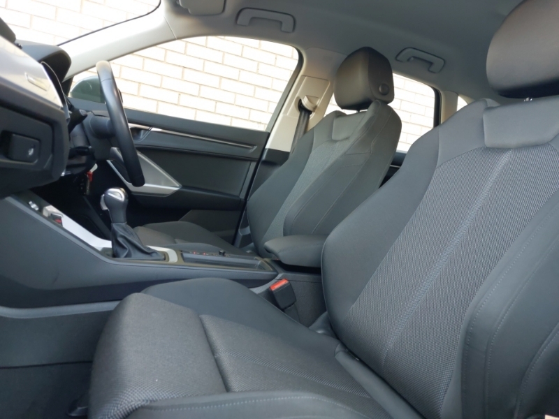 Audi Q3 35 Tfsi Sport S Tronic Grey #5