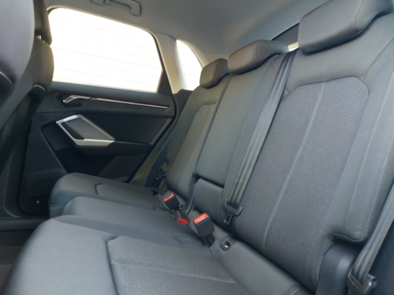 Audi Q3 35 Tfsi Sport S Tronic Grey #6