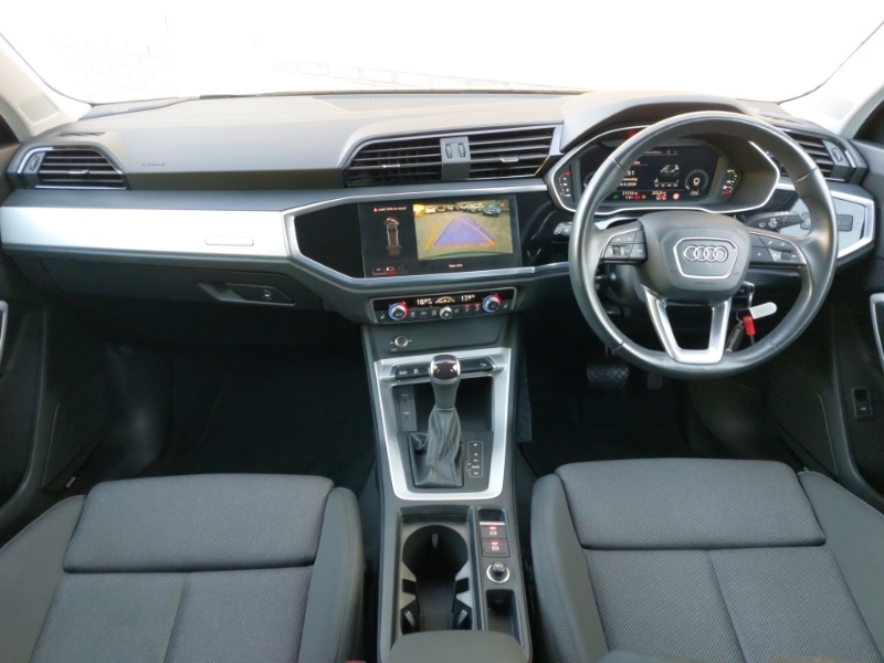Audi Q3 35 Tfsi Sport S Tronic Grey #3