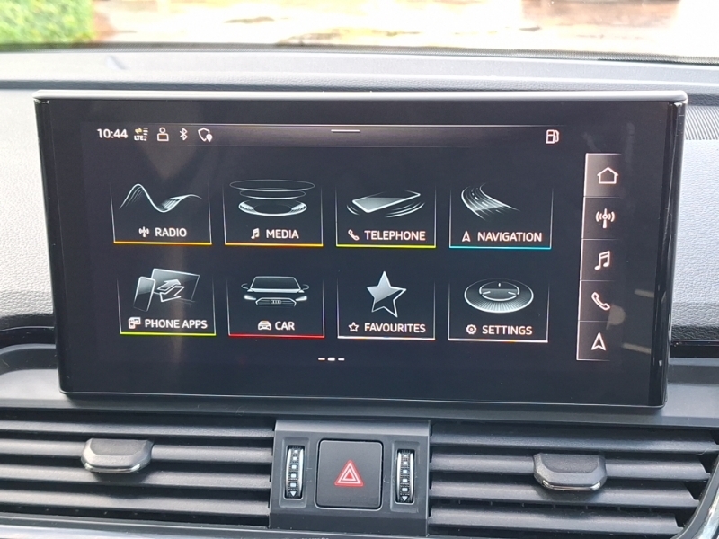 Audi Q5 40 Tdi Quattro S Line S Tronic  #15