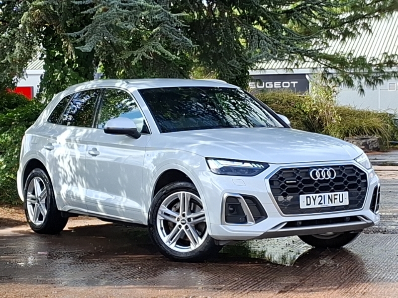 Audi Q5 40 Tdi Quattro S Line S Tronic  #7
