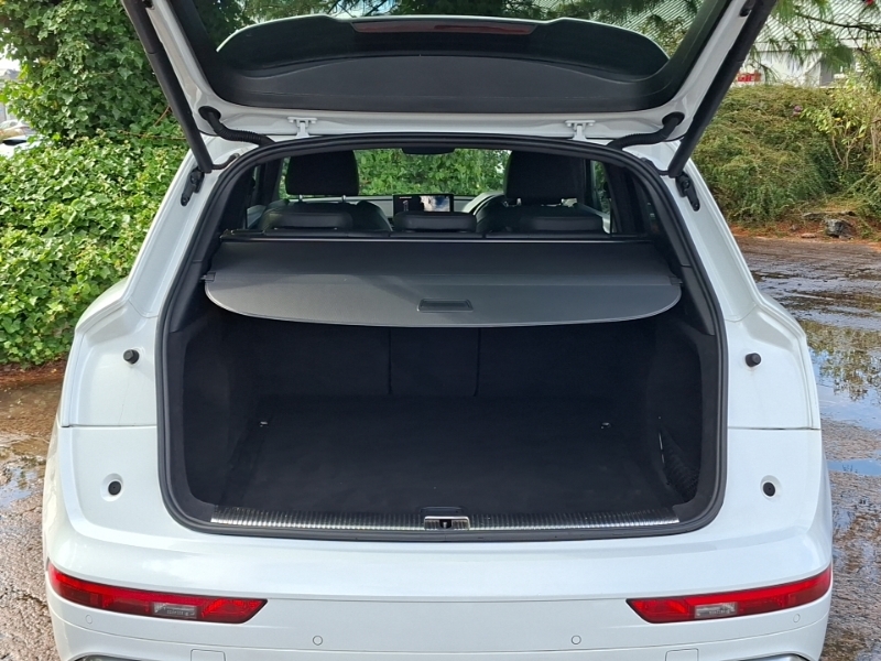 Audi Q5 40 Tdi Quattro S Line S Tronic  #18