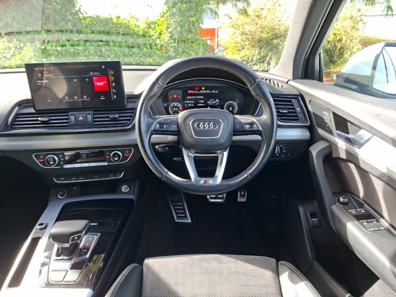 Audi Q5 40 Tdi Quattro S Line S Tronic  #8