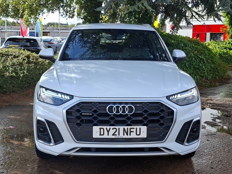 Audi Q5 40 Tdi Quattro S Line S Tronic  #14