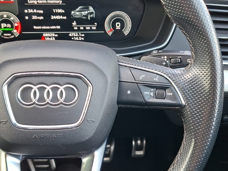 Audi Q5 40 Tdi Quattro S Line S Tronic  #13