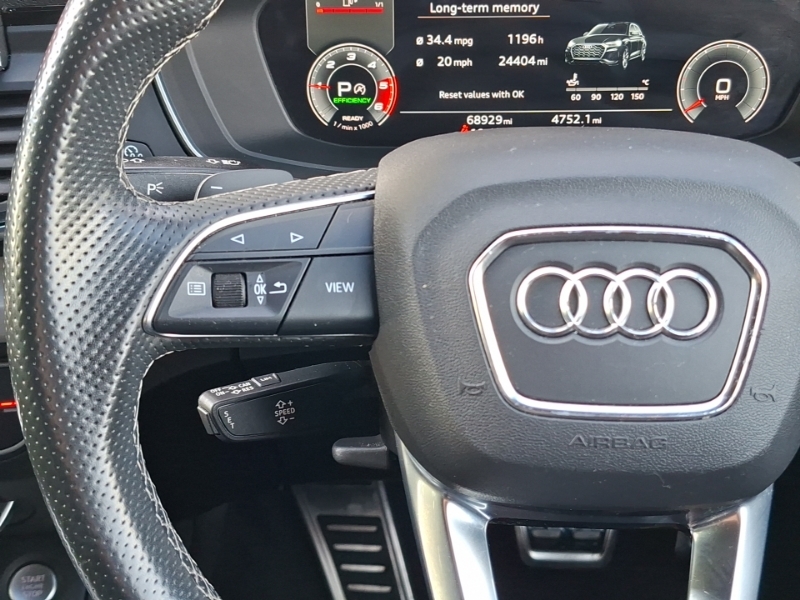 Audi Q5 40 Tdi Quattro S Line S Tronic  #12