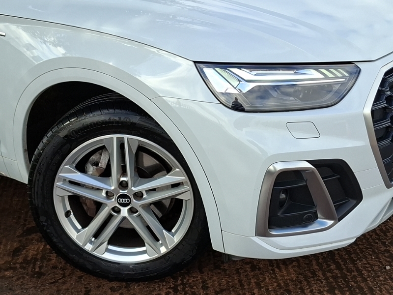 Audi Q5 40 Tdi Quattro S Line S Tronic  #20