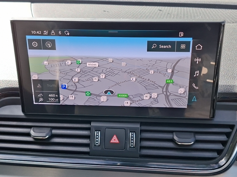 Audi Q5 40 Tdi Quattro S Line S Tronic  #10