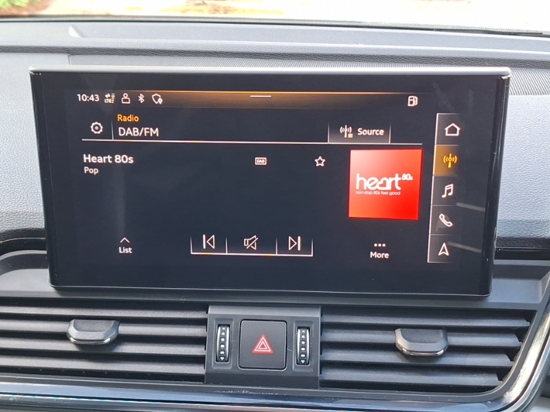 Audi Q5 40 Tdi Quattro S Line S Tronic  #11