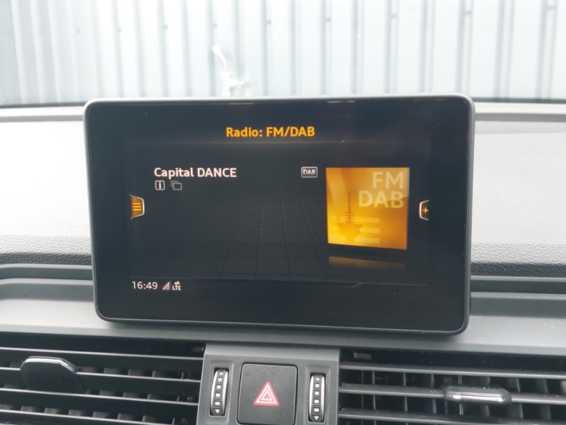 Audi Q5 55 Tfsi E Quattro S Line Competition S Tronic Black #11