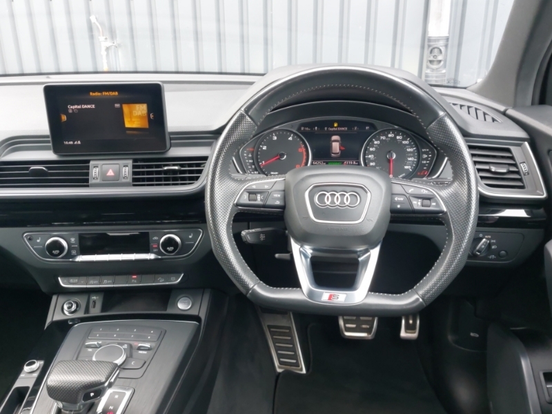 Audi Q5 55 Tfsi E Quattro S Line Competition S Tronic Black #8