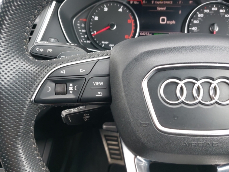 Audi Q5 55 Tfsi E Quattro S Line Competition S Tronic Black #12