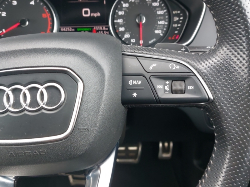 Audi Q5 55 Tfsi E Quattro S Line Competition S Tronic Black #13