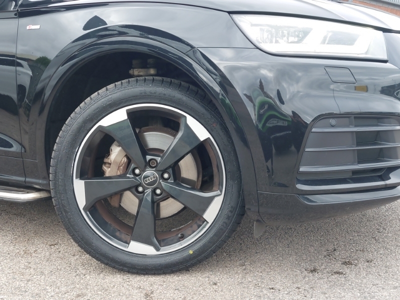 Audi Q5 55 Tfsi E Quattro S Line Competition S Tronic Black #20