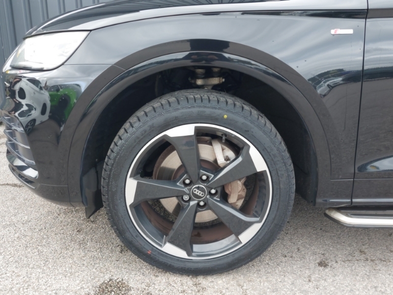Audi Q5 55 Tfsi E Quattro S Line Competition S Tronic Black #19
