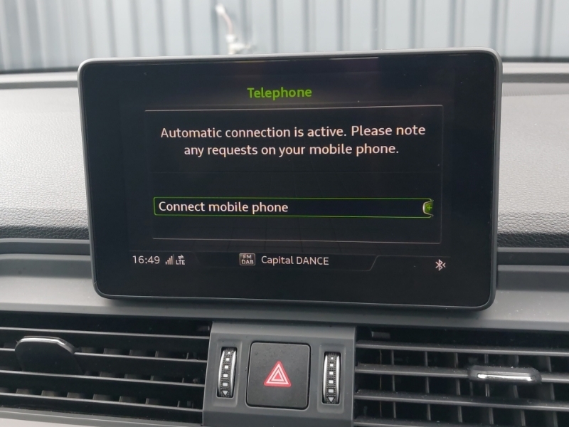 Audi Q5 55 Tfsi E Quattro S Line Competition S Tronic Black #16