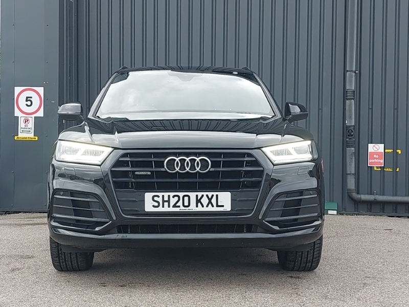 Audi Q5 55 Tfsi E Quattro S Line Competition S Tronic Black #14