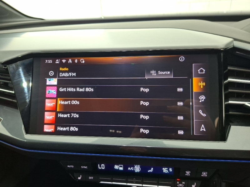 Audi Q4 E Tron Q4 Sport 45 E-tron 210,00 Kw Grey #11