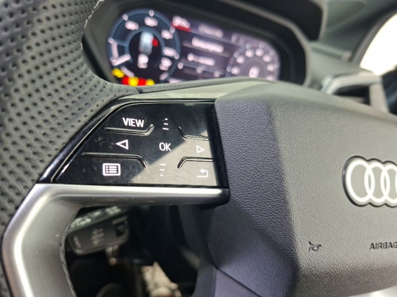 Audi Q4 E Tron Q4 Sport 45 E-tron 210,00 Kw Grey #12
