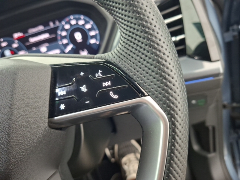 Audi Q4 E Tron Q4 Sport 45 E-tron 210,00 Kw Grey #13