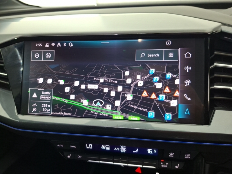 Audi Q4 E Tron Q4 Sport 45 E-tron 210,00 Kw Grey #10