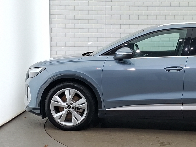 Audi Q4 E Tron Q4 Sport 45 E-tron 210,00 Kw Grey #19