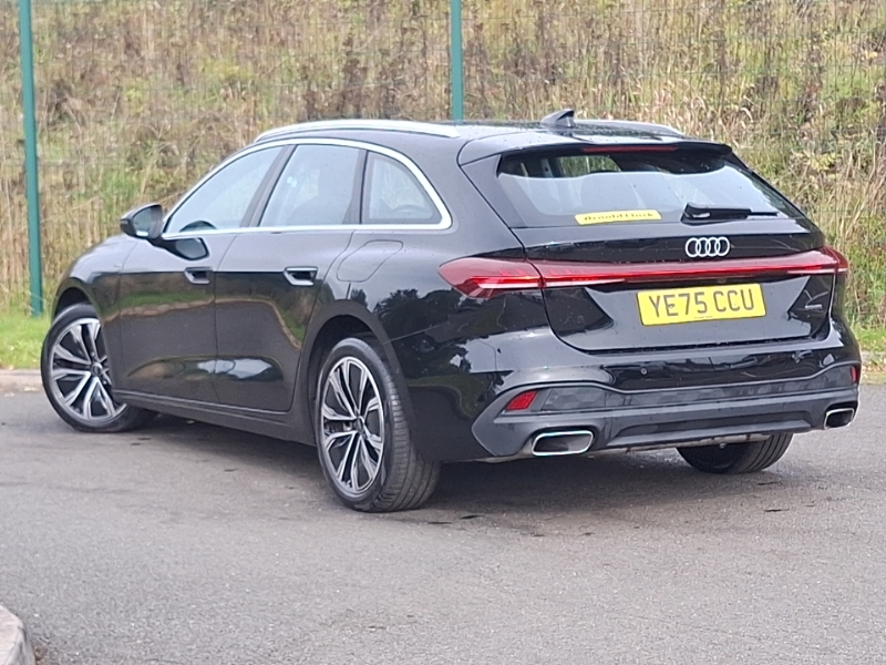 Audi A5 2.0 Tfsi 299 E Quattro Technik S Tronic Black #2
