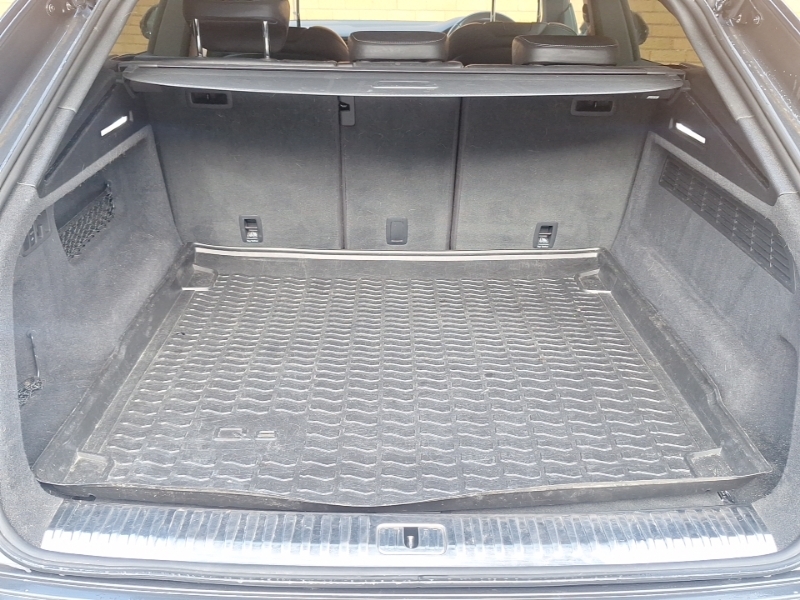 Audi Q8 50 Tdi Quattro S Line Tiptronic Leather Grey #18