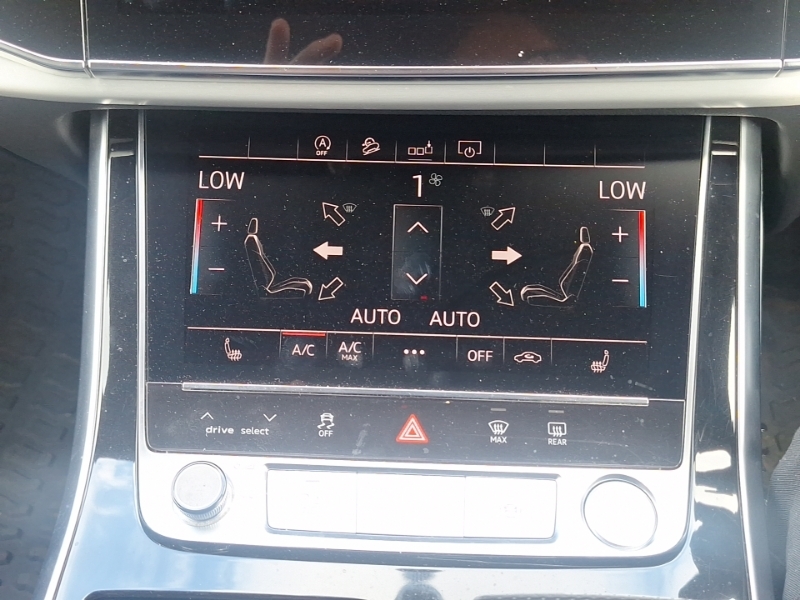 Audi Q8 50 Tdi Quattro S Line Tiptronic Leather Grey #17