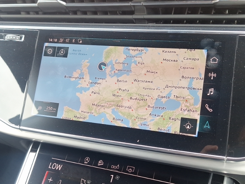 Audi Q8 50 Tdi Quattro S Line Tiptronic Leather Grey #10