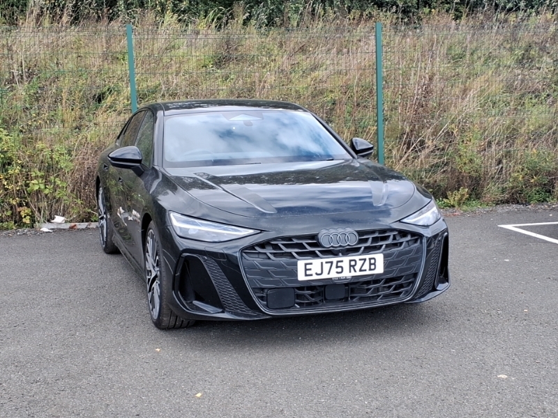 Audi A6 2.0 E-hybrid Qtro 299 Edition 1 S Tronic Sv Green