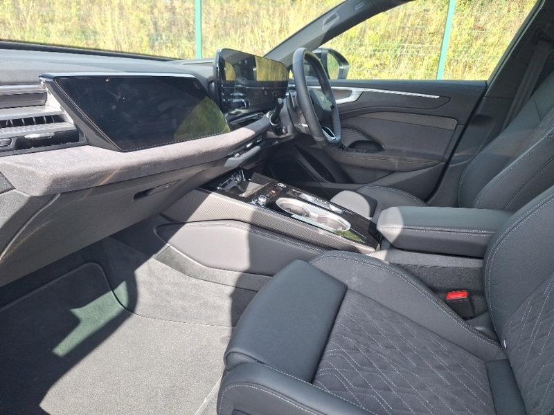 Audi A6 2.0 E-hybrid Qtro 299 Edition 1 S Tronic Sv Green #5