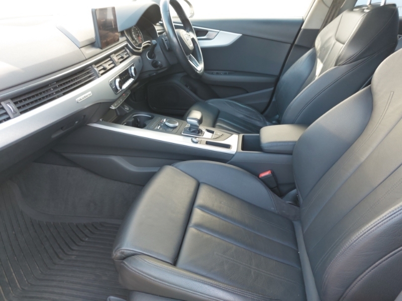 Audi A4 Allroad 2.0 Tdi Quattro Sport S Tronic Silver #5