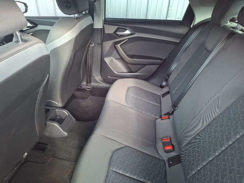 Audi A1 25 Tfsi Sport White #6